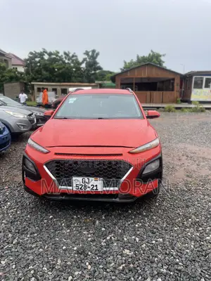 Hyundai Kona 2019 Orange