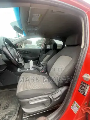 Hyundai Kona 2019 Orange