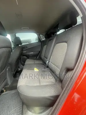 Hyundai Kona 2019 Orange