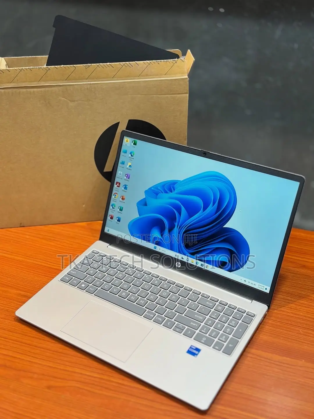 Laptop HP 15 16GB Intel Core i3 SSD 256GB
