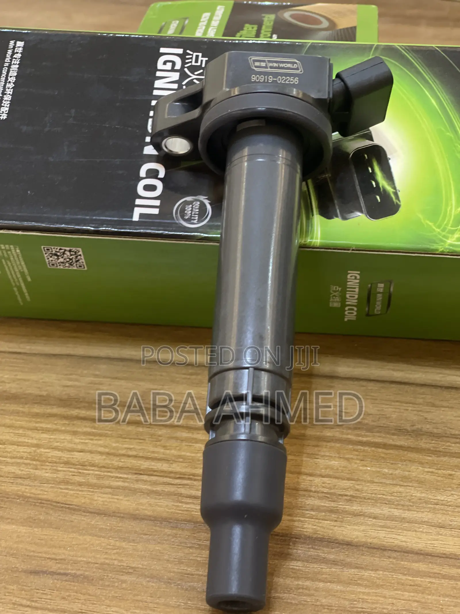 Toyota Rav4 Ignition Coil