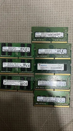 Laptop Pc4 8gb Ddr4 Memory