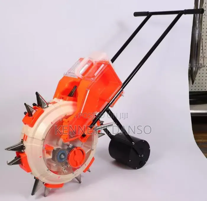 Double-Chamber Roller Planter