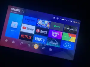 43 Inches Smart Tv