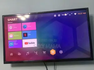 43 Inches Smart Tv
