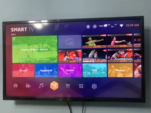 43 Inches Smart Tv