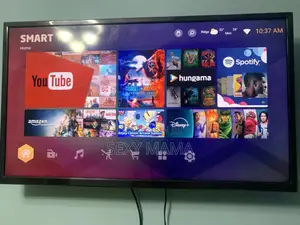 43 Inches Smart Tv