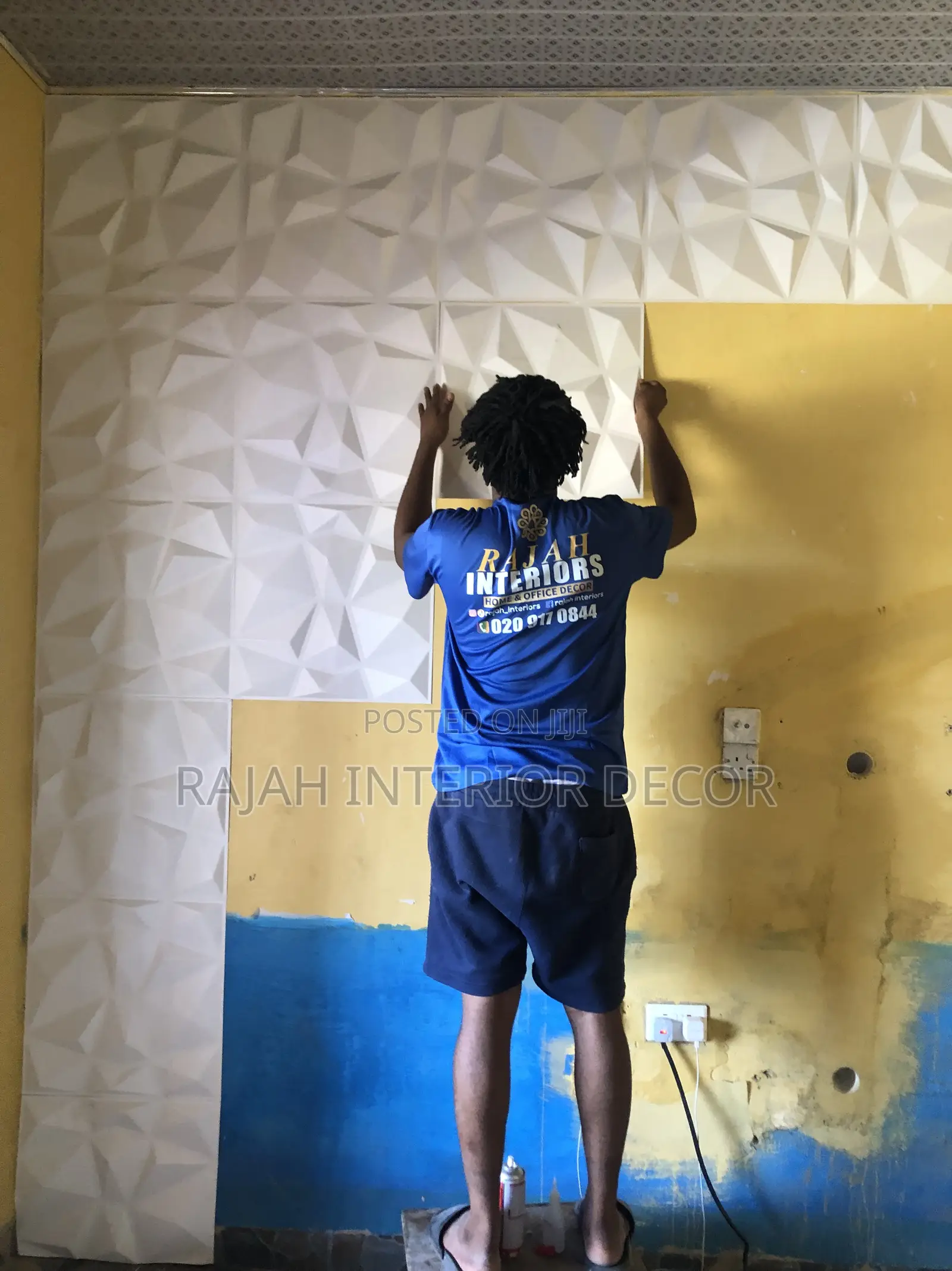 3d Wall Panel Design
