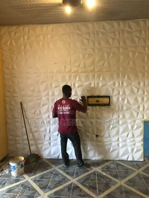 3d Wall Panel Design