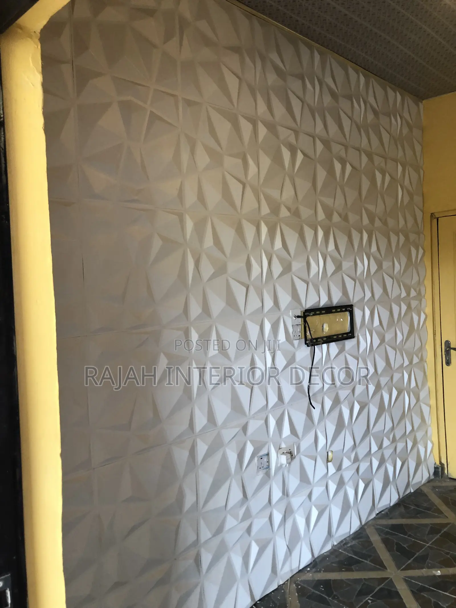 3d Wall Panel Design