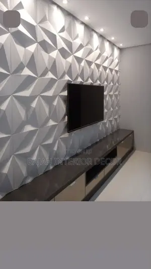 3d Wall Panel Design