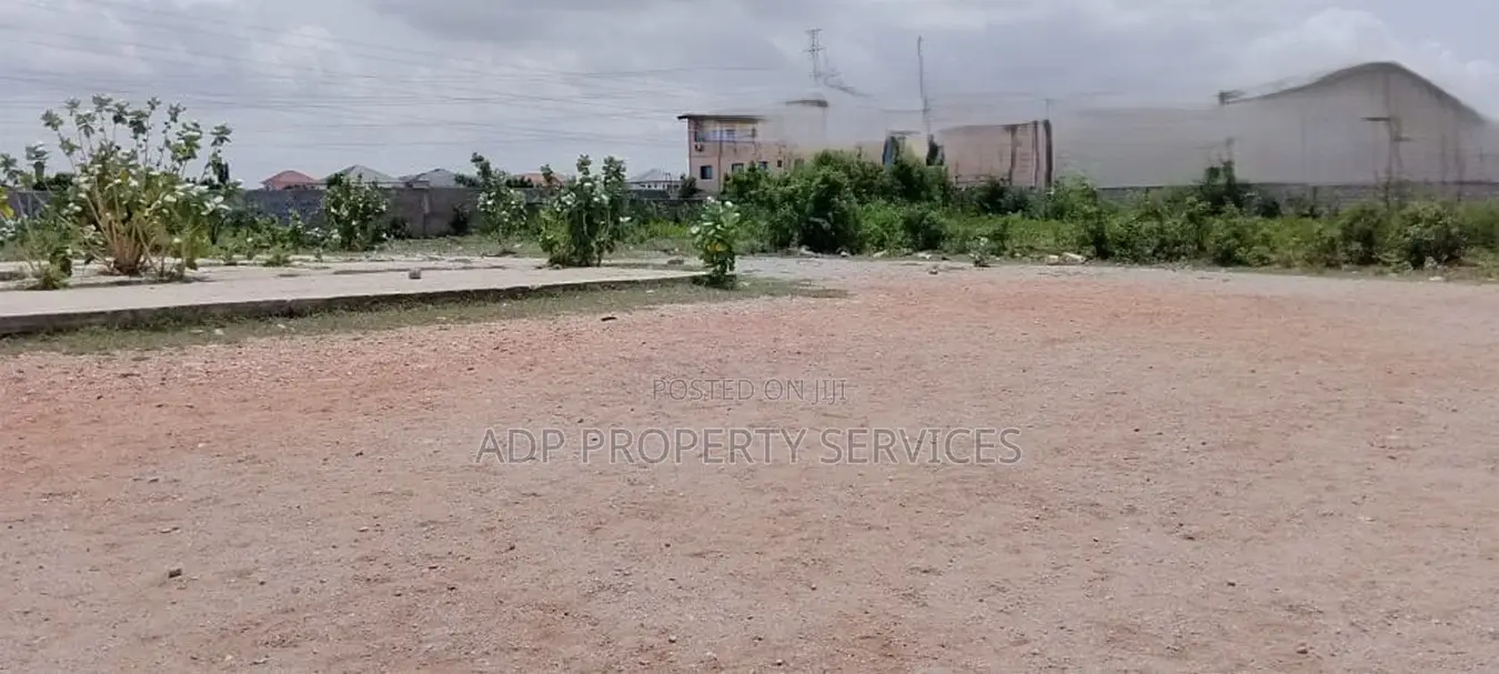 Strategic Tema Motorway Frontage Land for Sale