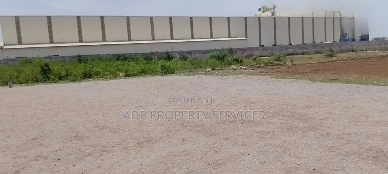 Strategic Tema Motorway Frontage Land for Sale