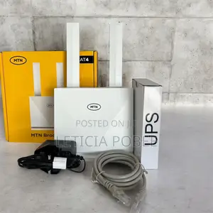 5. Wireless Cat 4 Router for Home and Office Use