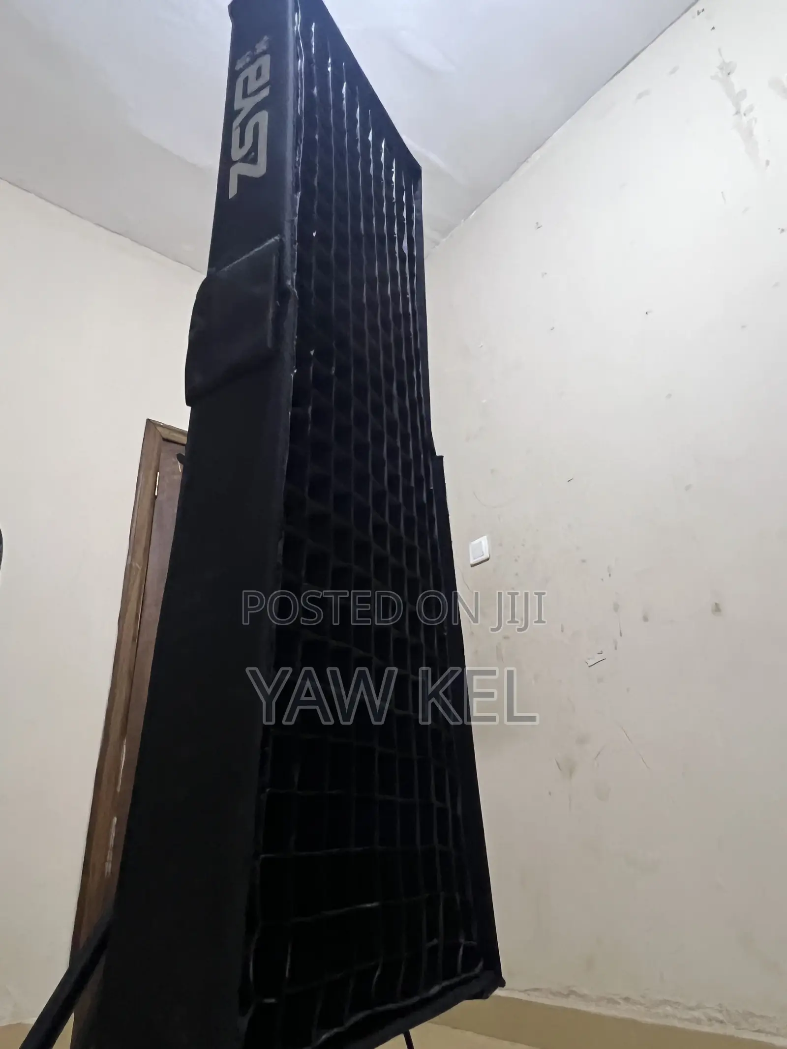 200w Rectangular Studio Led Light With Stand