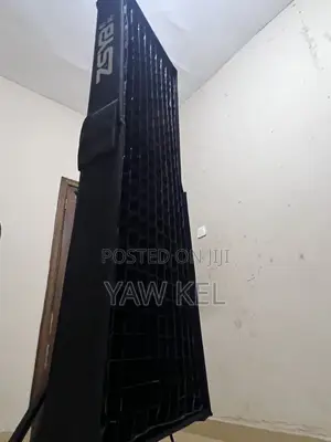 200w Rectangular Studio Led Light With Stand