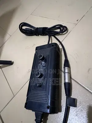 200w Rectangular Studio Led Light With Stand