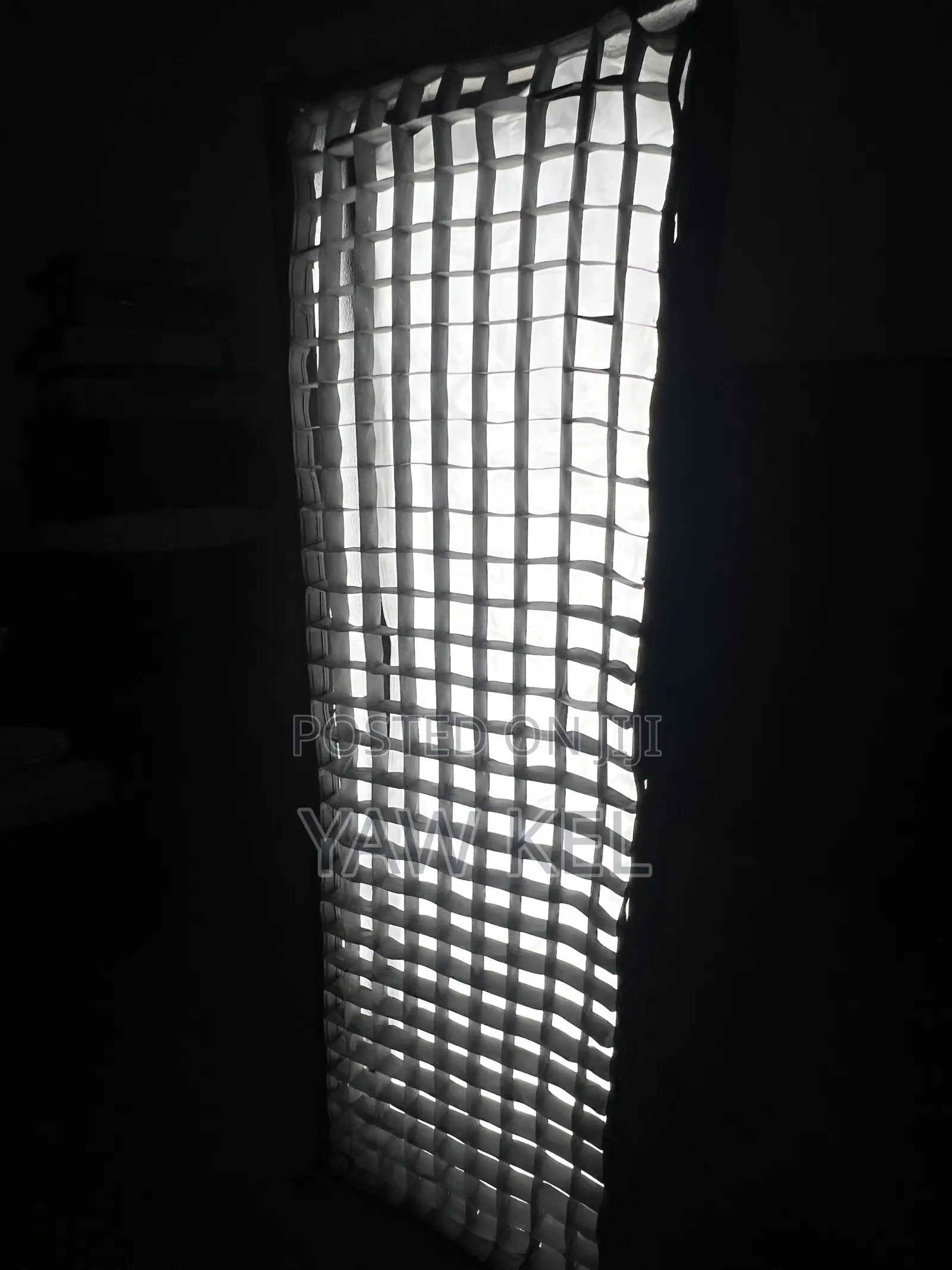 200w Rectangular Studio Led Light With Stand