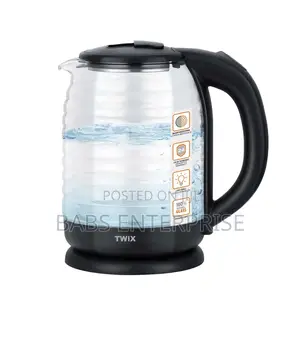 Kumtel HMKT-15 Electric Kettle 1.8l