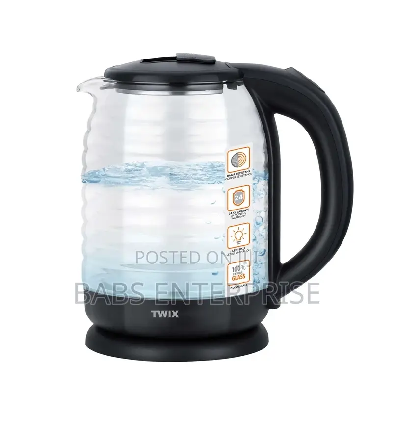 Kumtel HMKT-15 Electric Kettle 1.8l