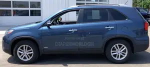 Kia Sorento 2014 Blue
