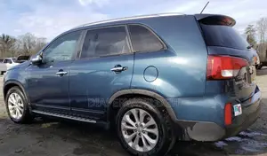 Kia Sorento 2014 Blue
