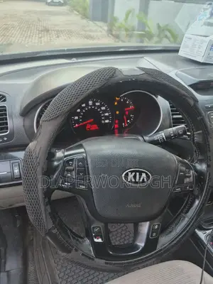 Kia Sorento 2014 Blue