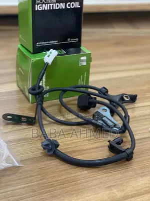 Toyota Corolla Wheel Speed Sensor