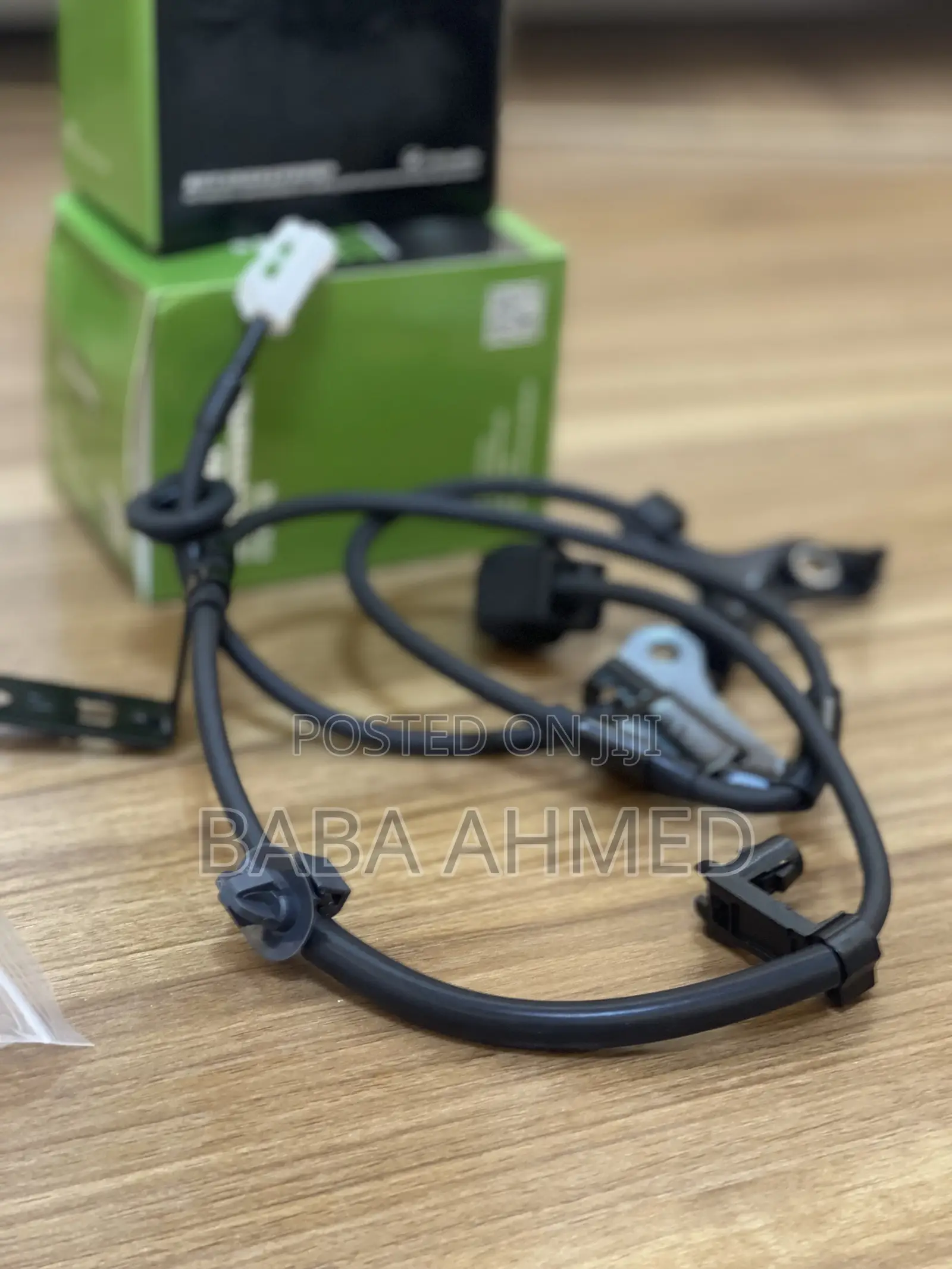 Toyota Corolla Wheel Speed Sensor