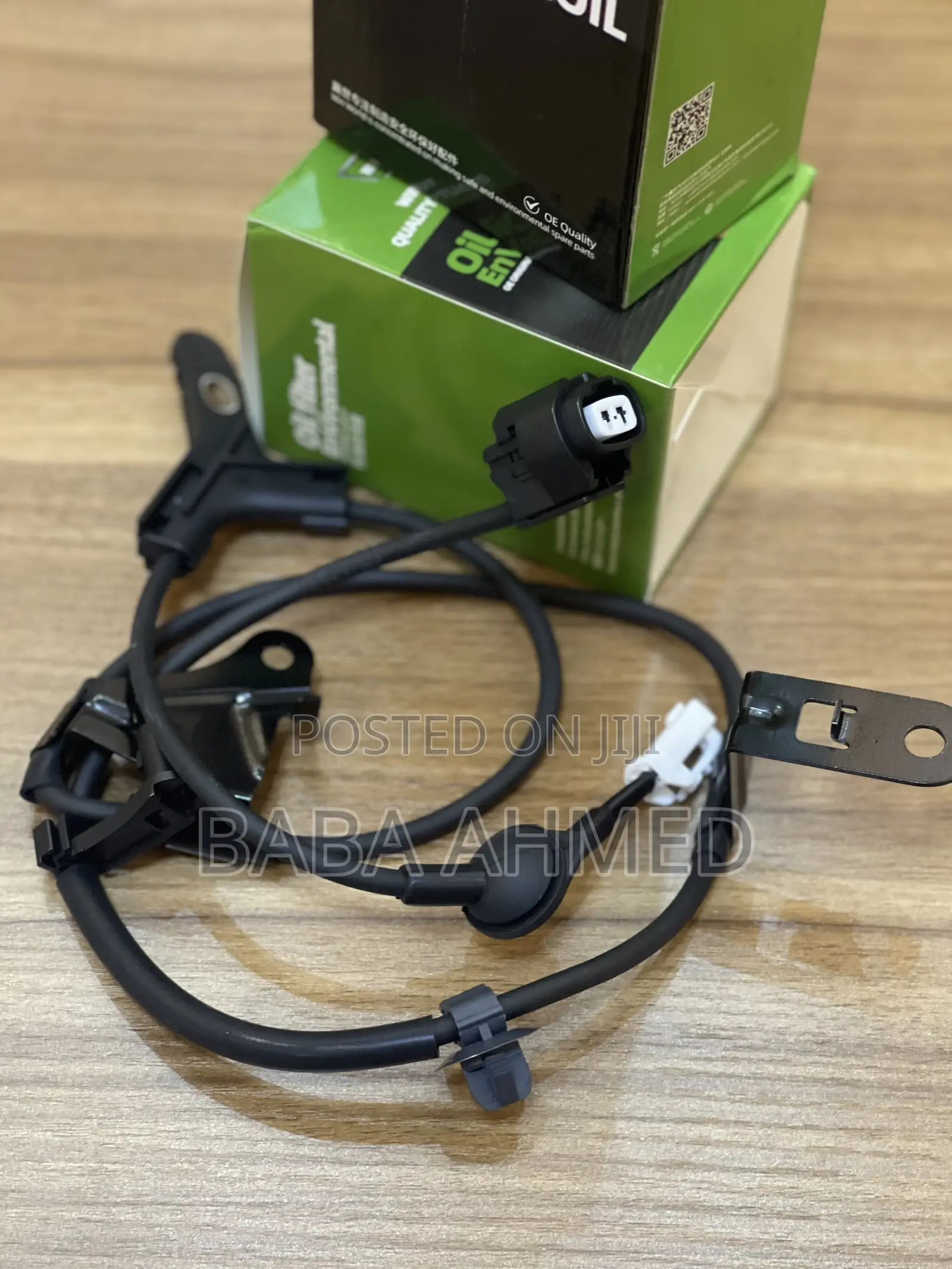 Toyota Corolla Wheel Speed Sensor