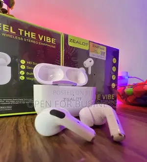 Zealot L2 TWS Earbuds – Deep Bass | Bt 5.0 | Accra | Gh₵ 200