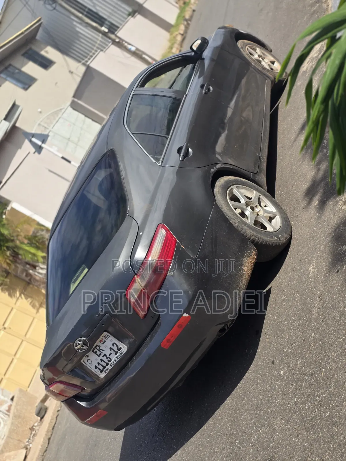 Toyota Camry LE 4dr Sedan (2.4L 4cyl 5A) 2009 Gray