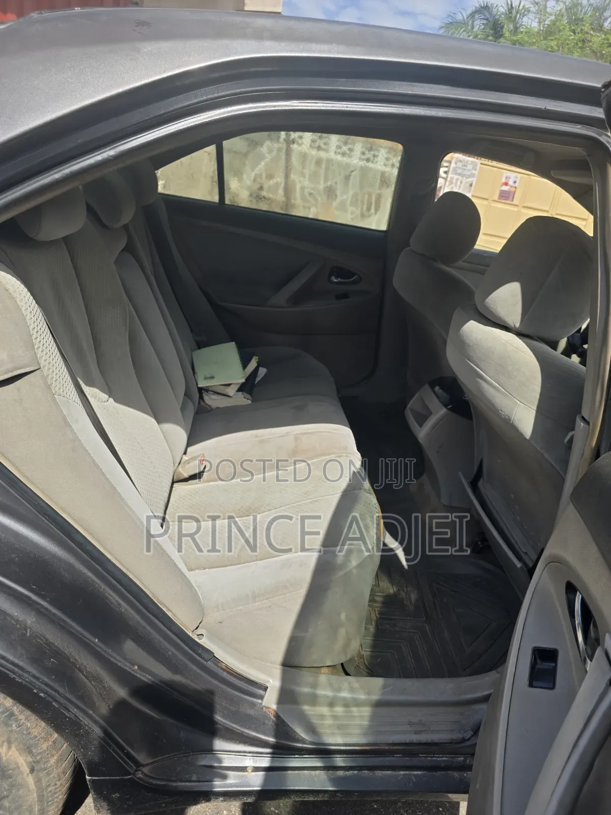 Toyota Camry LE 4dr Sedan (2.4L 4cyl 5A) 2009 Gray