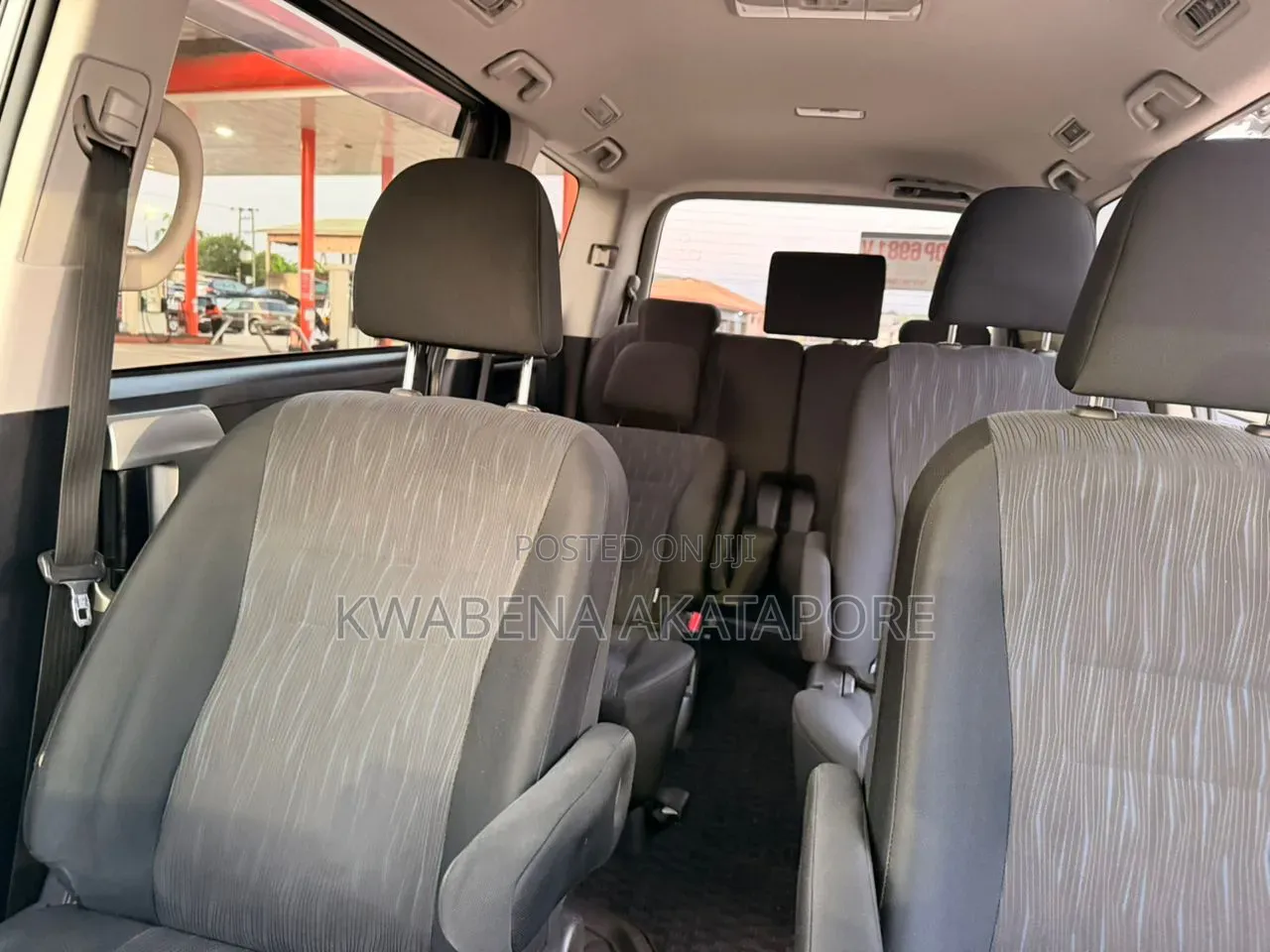 Toyota Voxy 2013 White