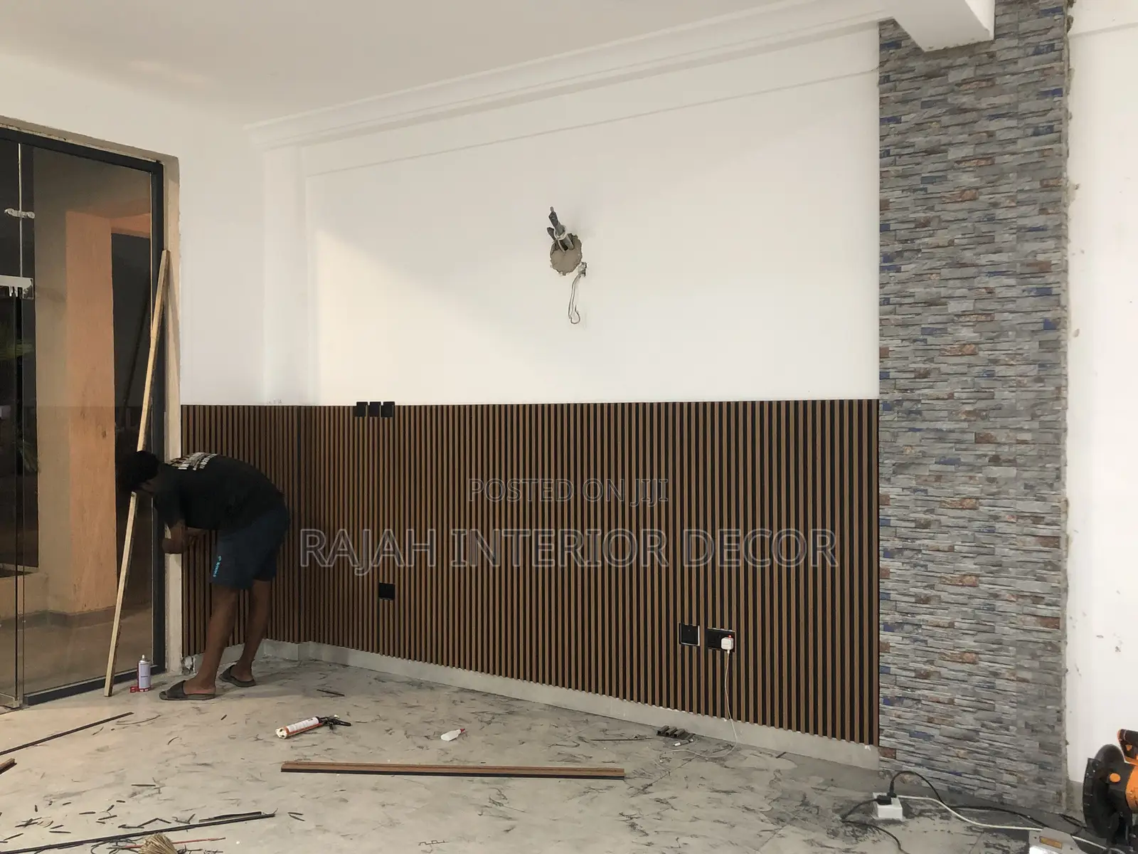 WPC Wall Panels : Sales and Installation