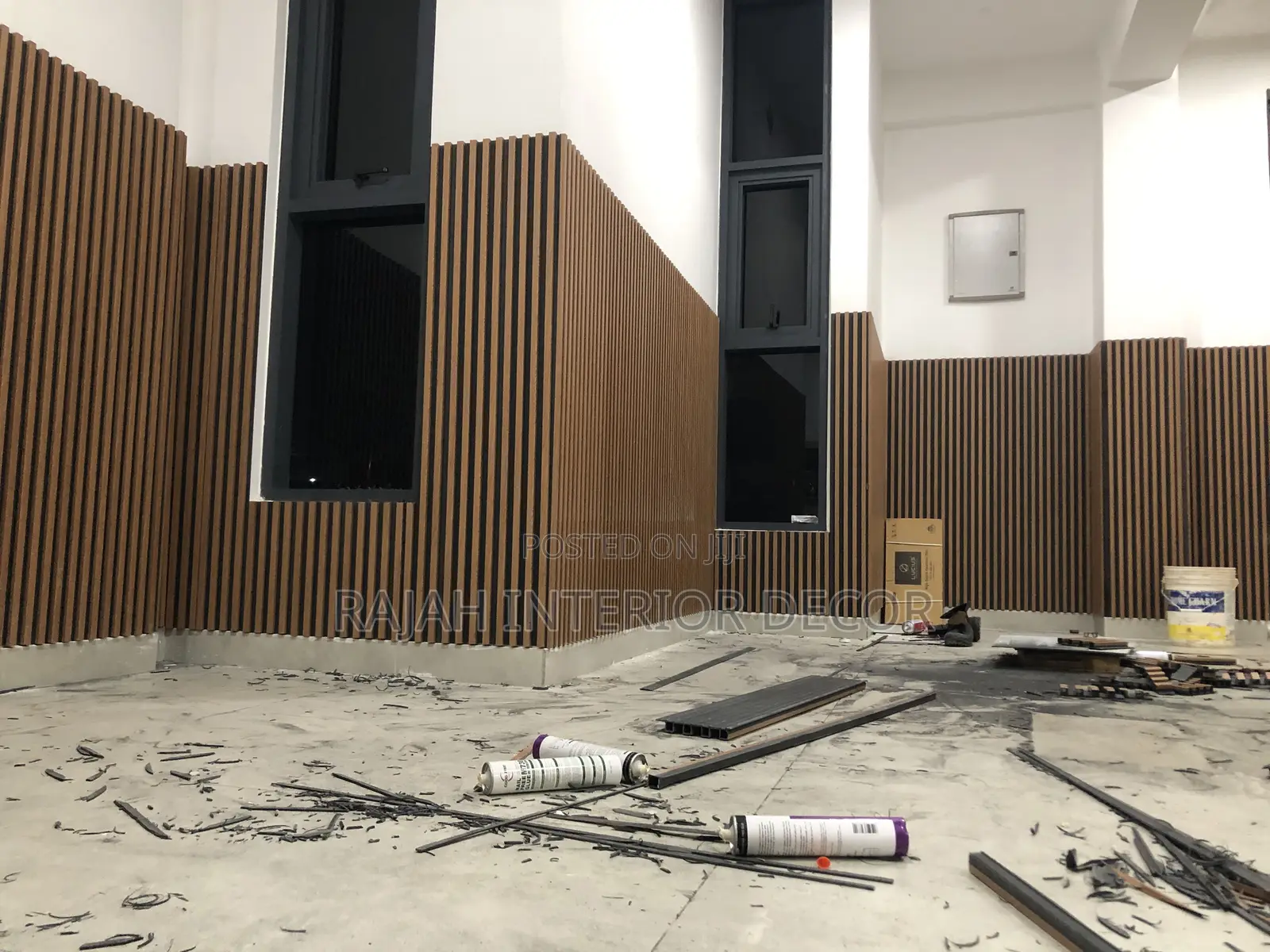 WPC Wall Panels : Sales and Installation