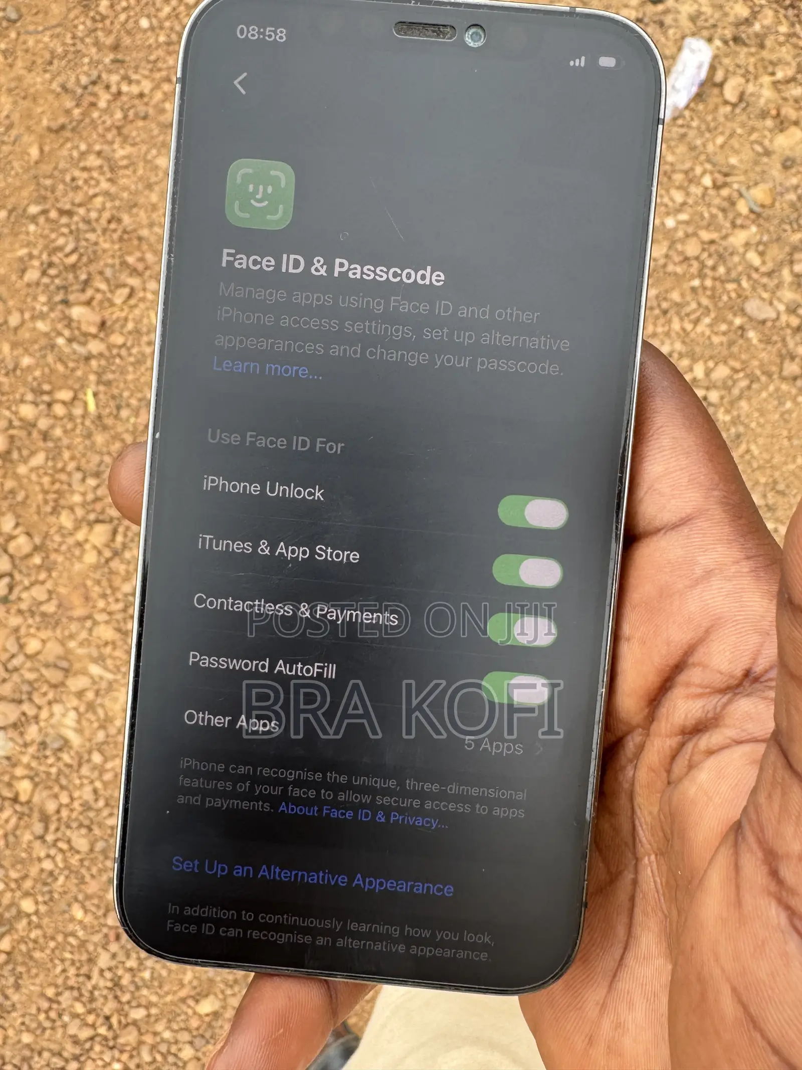Apple iPhone 12 Pro 128 GB