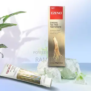Ezeno Ginseng Tea Tree Toothpaste