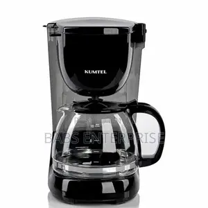 Kumtel HFCM-01 Coffee Maker 750w 1.25l
