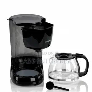 Kumtel HFCM-01 Coffee Maker 750w 1.25l