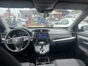 Honda CR-V 2021 Gray