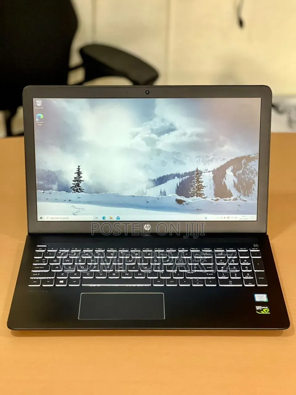 Laptop HP Pavilion 15 16GB Intel Core i7 SSD 512GB