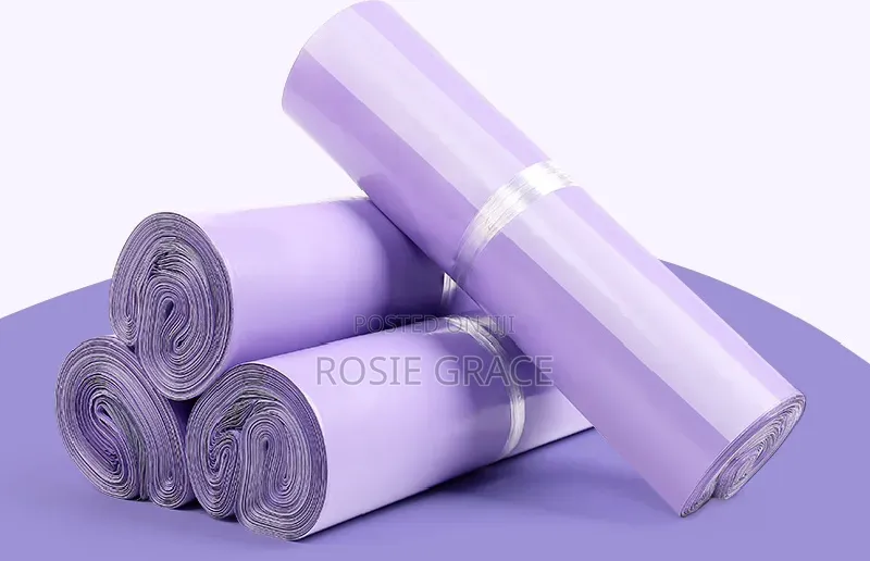 High Quality 45*60 Poly Mailer Bags. Sealable Packaging Bags