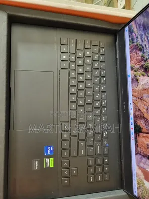 Laptop HP Omen 16 16GB Intel SSD 1T
