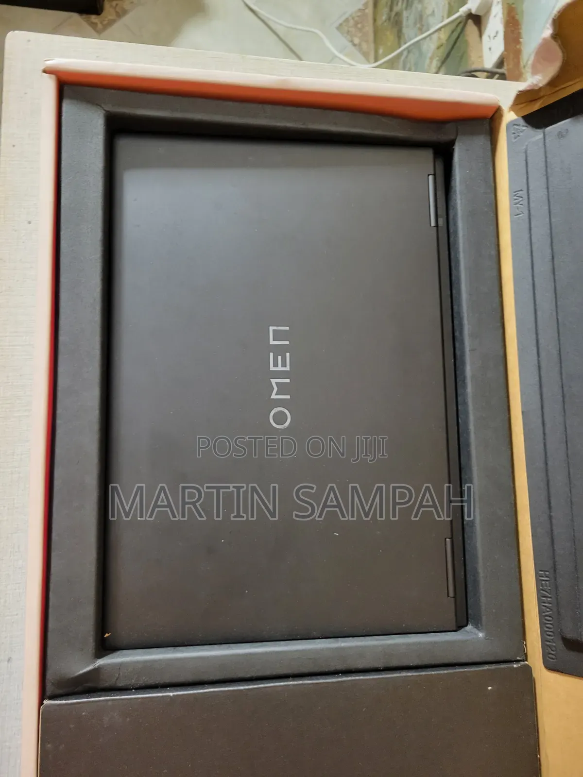 Laptop HP Omen 16 16GB Intel SSD 1T