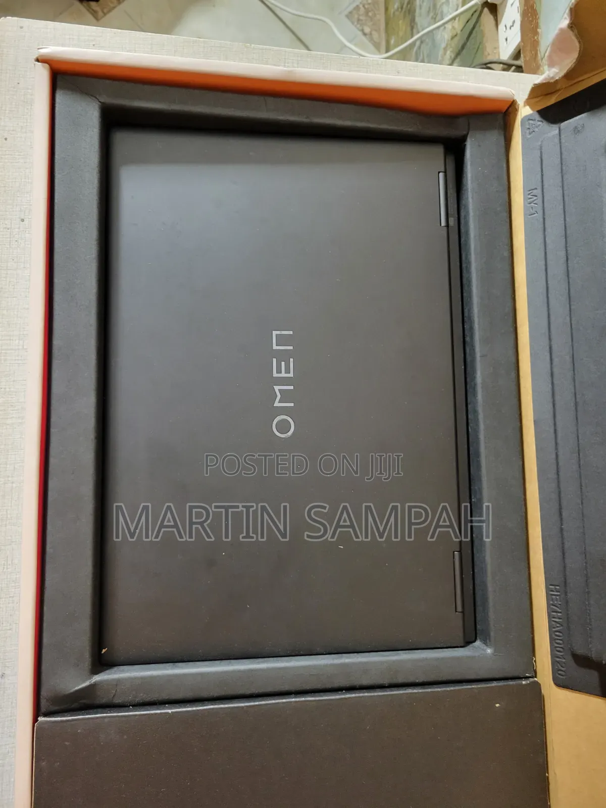 Laptop HP Omen 16 16GB Intel SSD 1T