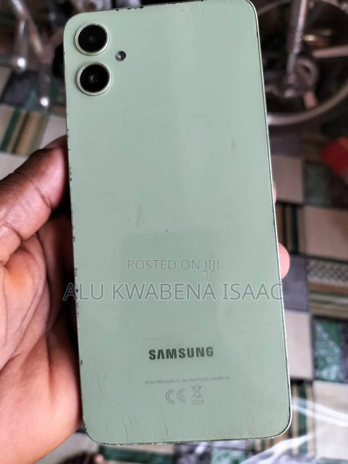 Samsung Galaxy A05 64 GB Green