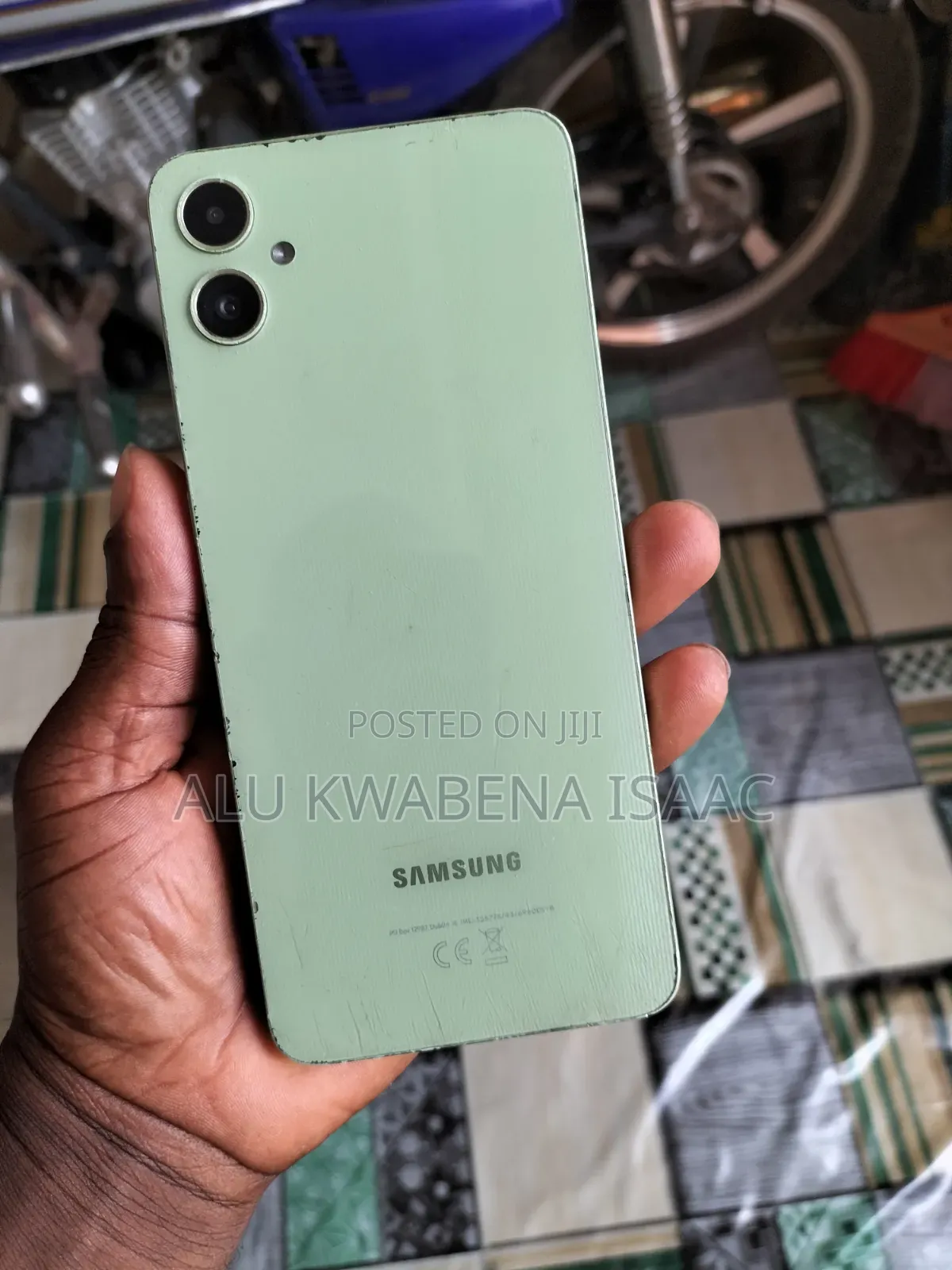 Samsung Galaxy A05 64 GB Green