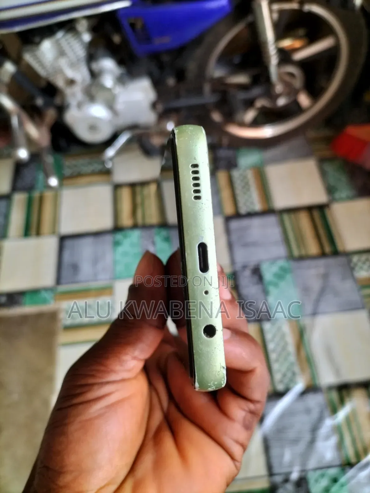 Samsung Galaxy A05 64 GB Green