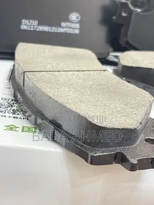 Toyota Corolla Brake Pads